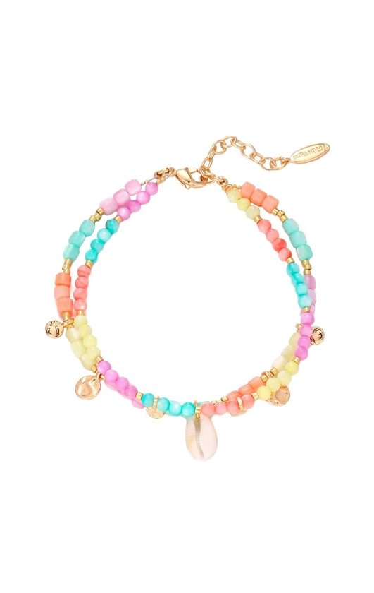 Bracelet Penida Multicolore | HIPANEMA