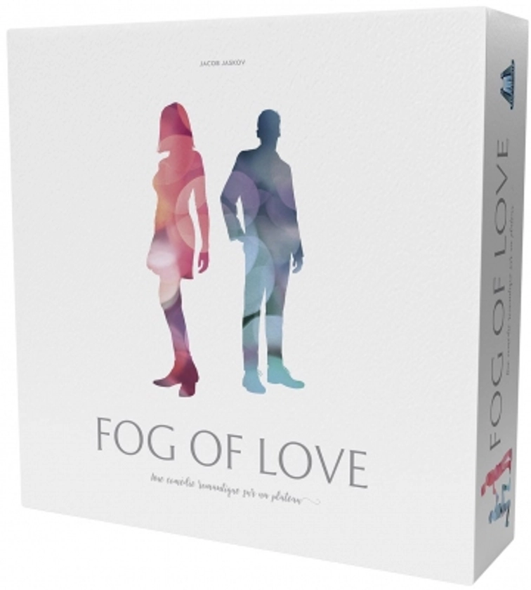 Fog of Love - Jeu de Rôle et de Communication - Acheter sur Espritjeu.com