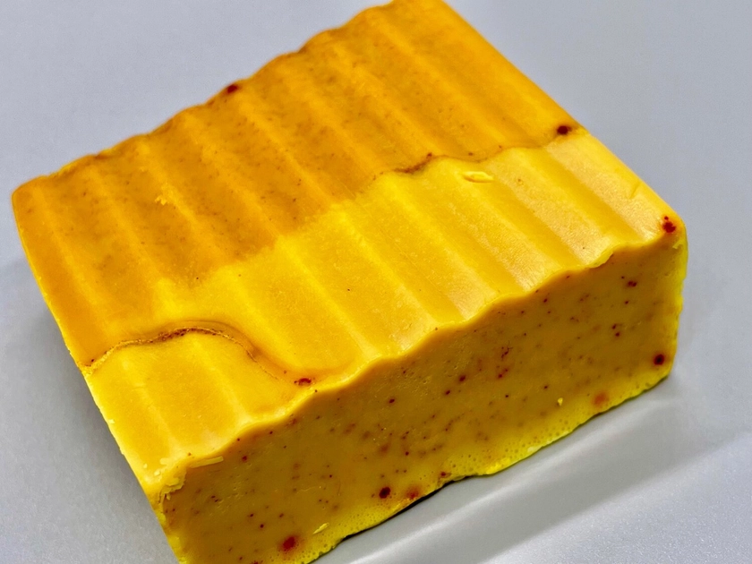 Turmeric Honey Soap Bar — Lävado Essentials 