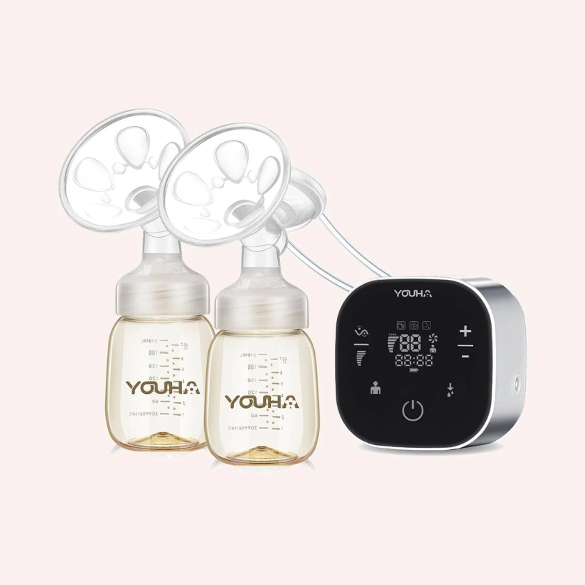 The ONE Double Electric Breast Pump - Starter Pack