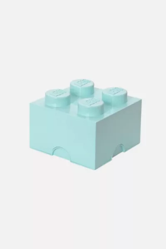 LEGO Aqua Large Storage Box 4