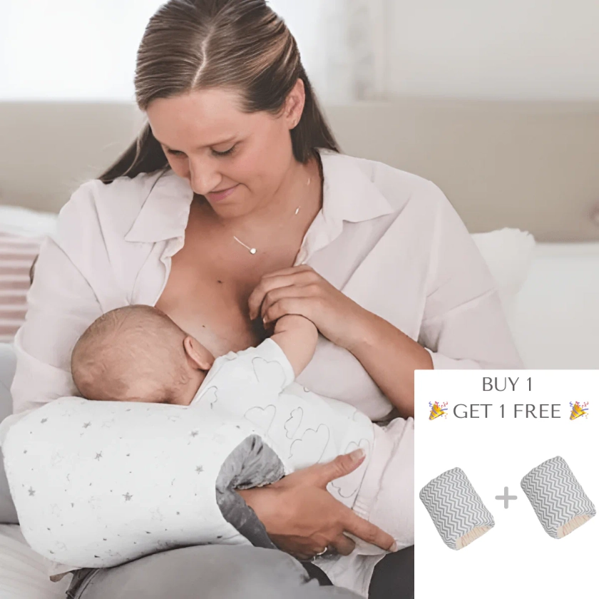 Baby Feeding Arm Pillow - 🎉 BUY 1 GET 1 FREE