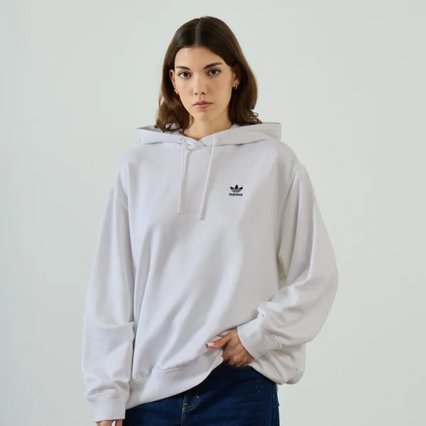 HOODIE TREFOIL OVERSIZE