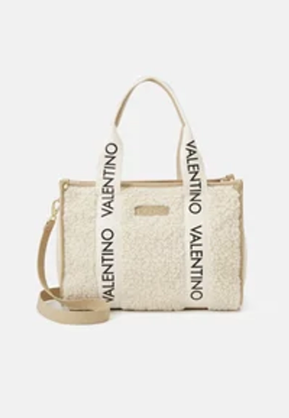 Valentino Bags SPECIAL CAMY - Sac à main - beige - ZALANDO.FR