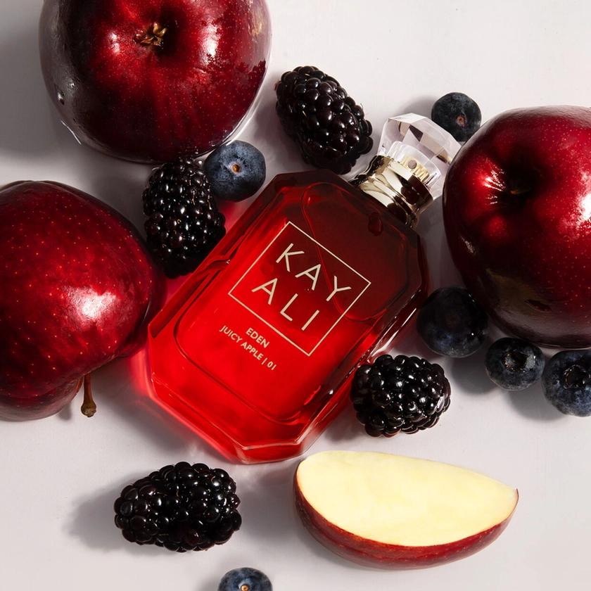 Kayali Eden Juicy Apple Eau De Parfum | 01 | HUDA BEAUTY