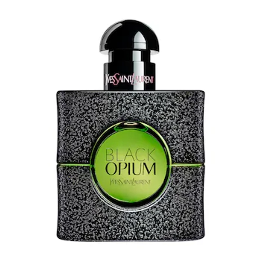 Black Opium Illicit Green Eau de Parfum - Yves Saint Laurent | Sephora