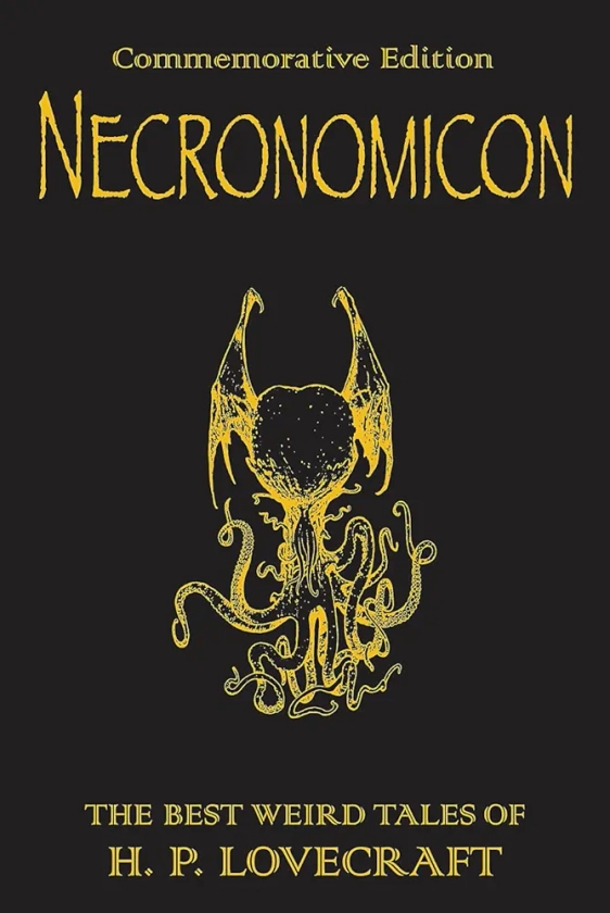 Necronomicon: The Best Weird Tales of H.P. Lovecraft (GOLLANCZ S.F.)