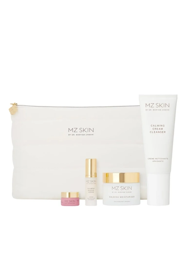 MZ SKIN Calming Discovery Set - verzorgingsset • deBijenkorf.be