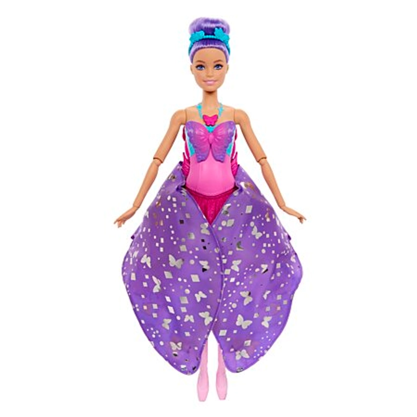 BARBIE DANSEUSE PAPILLON