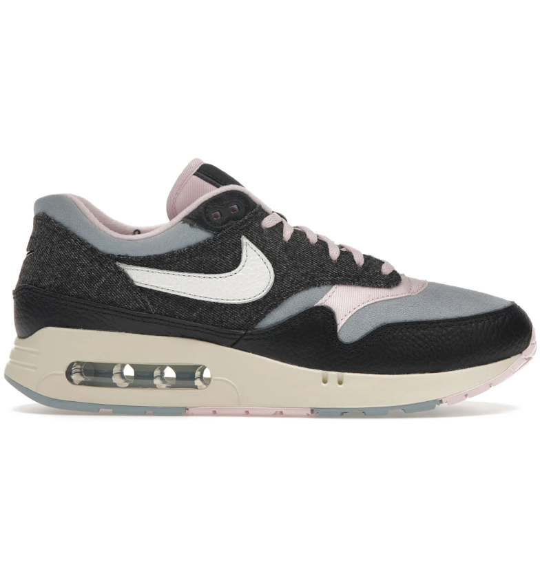 Nike Air Max 1 '86 Big Bubble denim noir