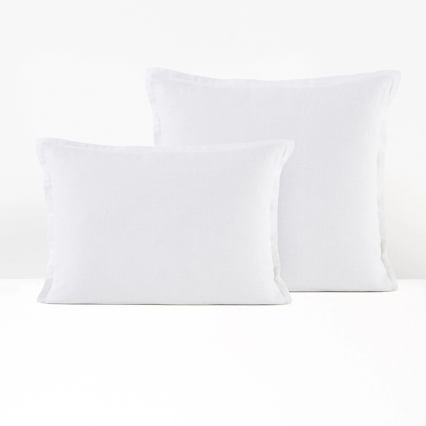 Linot Washed Linen Pillowcase