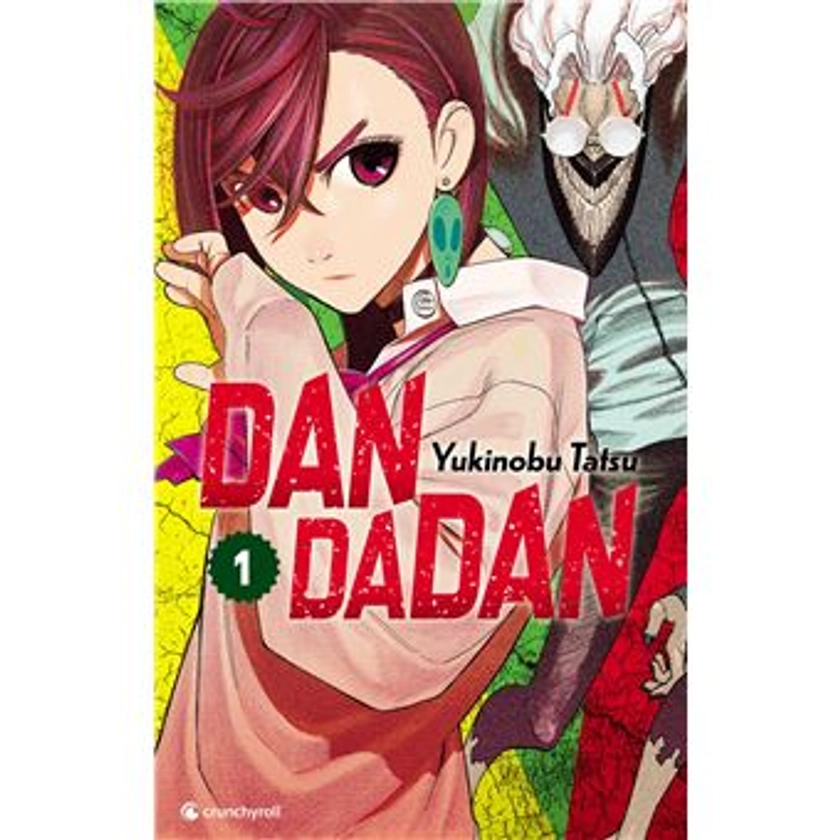 Dandadan - Tome 01 - Dandadan T01 - Yukinobu Tatsu - broché - Achat Livre ou ebook | fnac