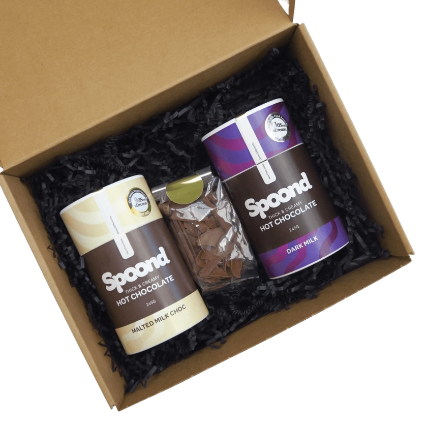Double Gift Box - Spoond - Award Winning Irish Hot Chocolate