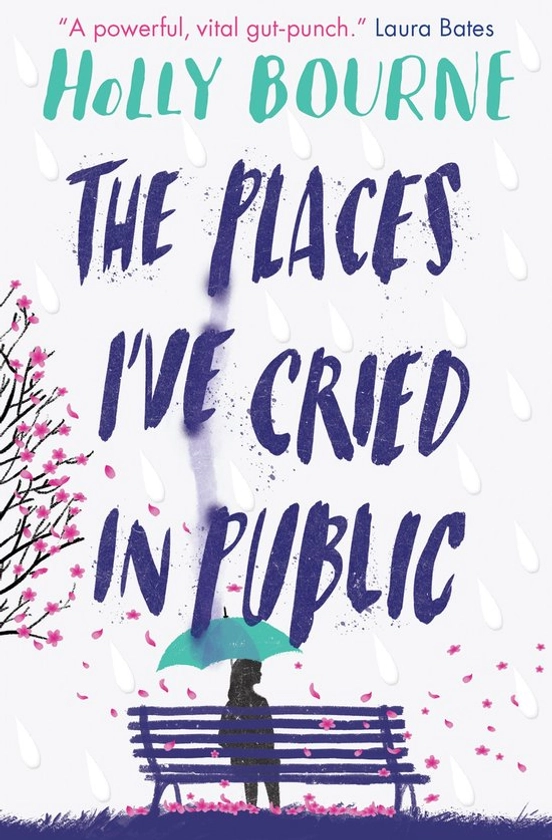 The Places I've Cried in Public A BBC Radio 2 Book Club pick 1, Holly Bourne |... | bol