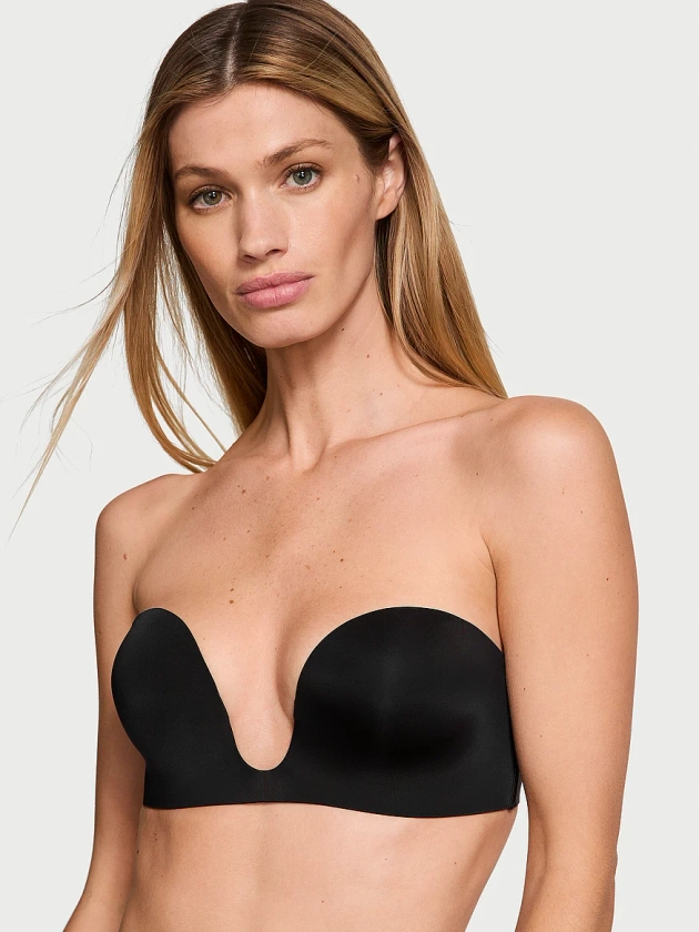 Acheter Soutien-gorge sans bretelles légèrement doublé à décolleté plongeant – Commander des soutiens-gorge en ligne 1125120400 – Victoria's Secret