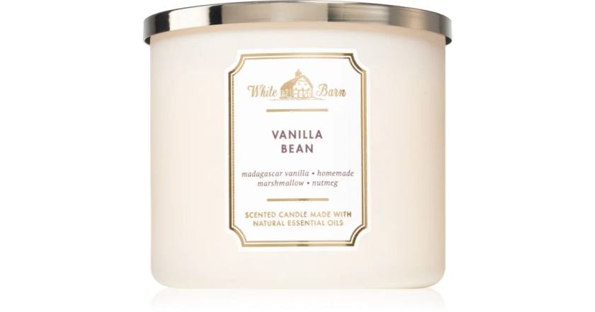 Bath & Body Works Vanilla Bean bougie parfumée | notino.fr