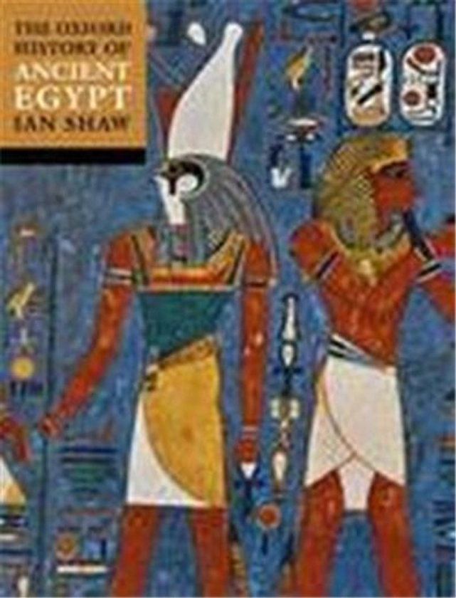 The Oxford History of Ancient Egypt, Oxford Illustrated Histories