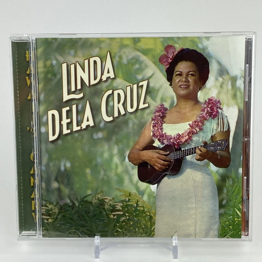 Hawaii's Canary * by Linda Dela Cruz (CD, Sep-2005, Hana Ola Records (Cord...