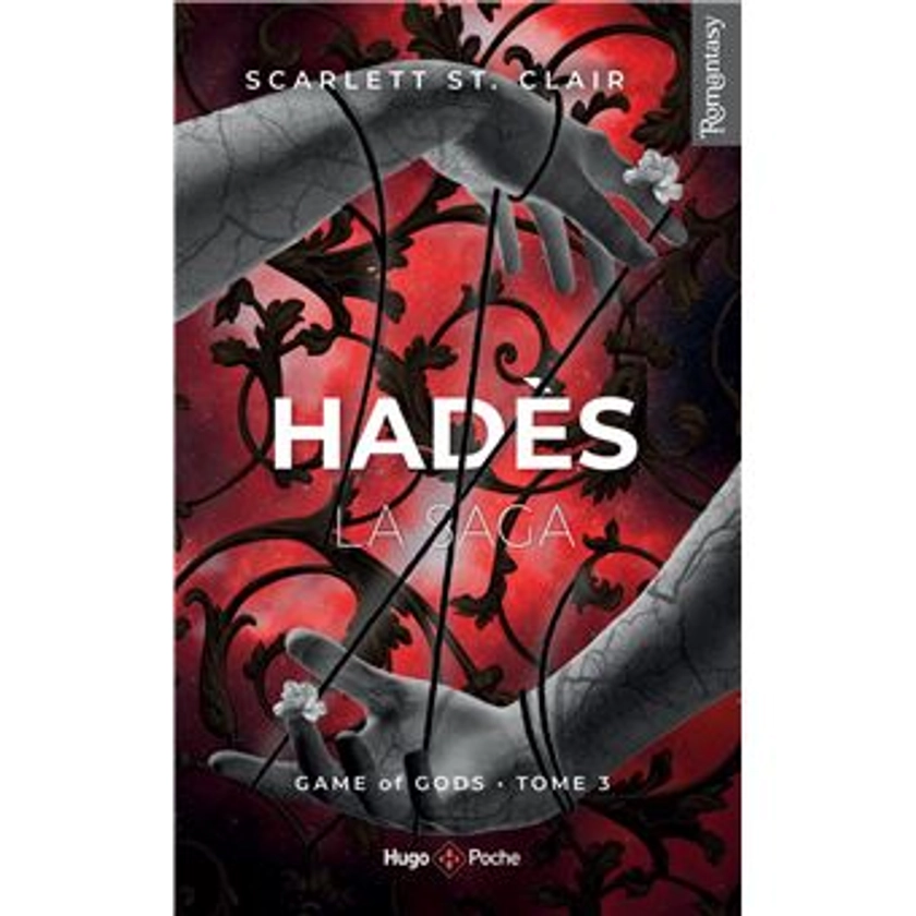 Hades Saga - : La saga d'Hadès - Tome 03