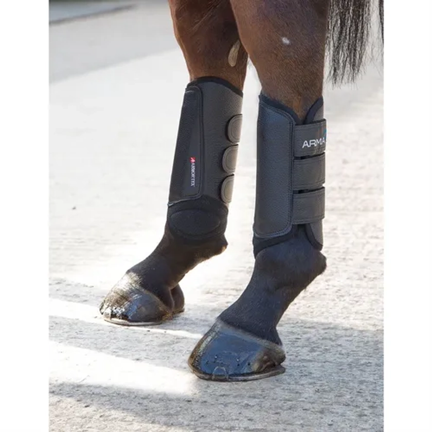 ARMA Cross Country Hind Boots | Dover Saddlery