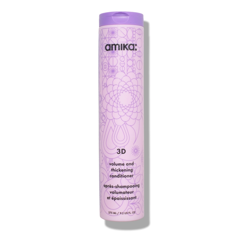 Amika 3d Volume + Thickening Conditioner | Space NK