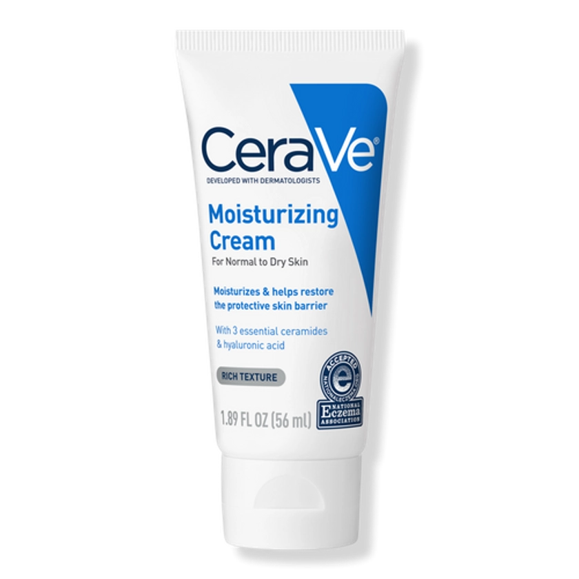 Travel Size Moisturizing Cream for Balanced to Dry Skin
