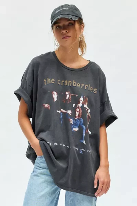 The Cranberries T-Shirt Dress