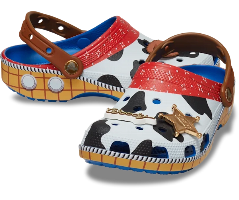 Sheriff Woody Classic Clog - Crocs