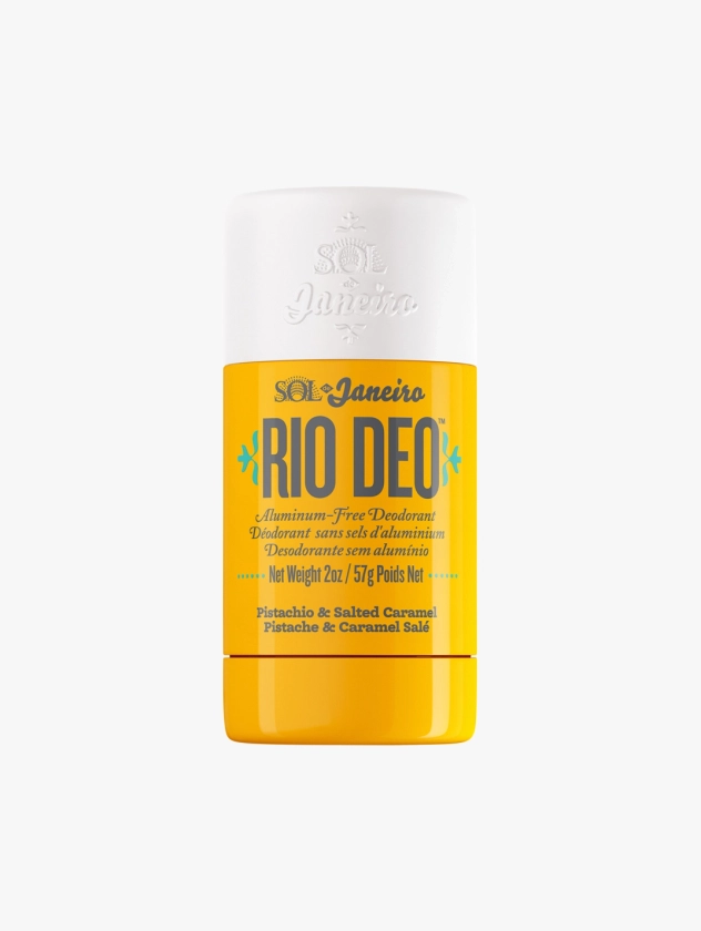 Rio Deo 62 Aluminium-Free Deodorant