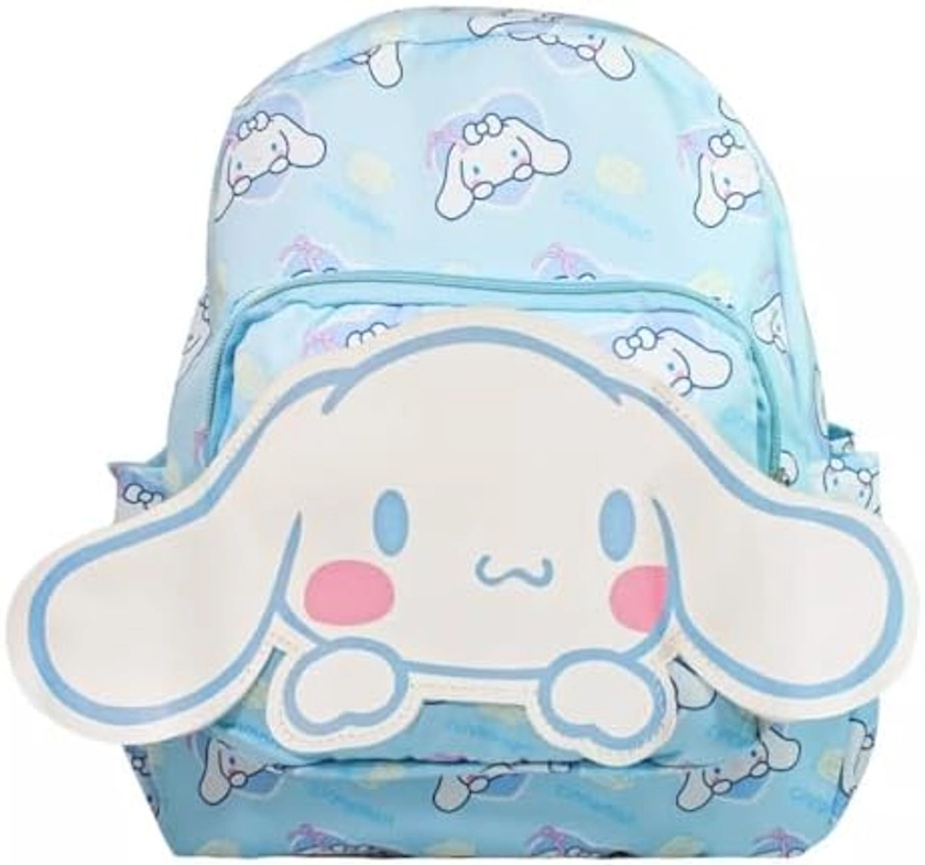 Mochila Bolso Escolar Backpack Kawaii Cute Dibujos Animados Kitty y Amigos 24-bb