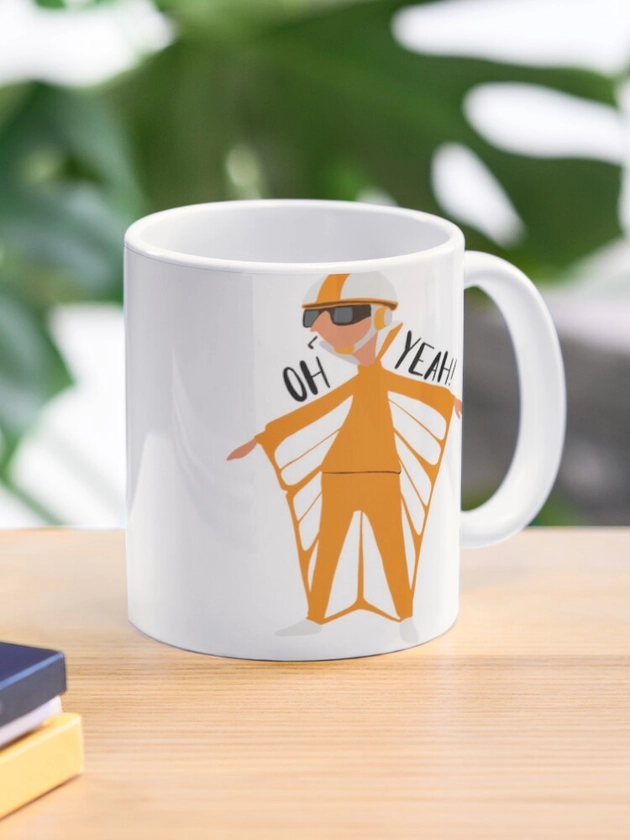 "Oh yeah vector" Coffee Mug for Sale by AraColston123