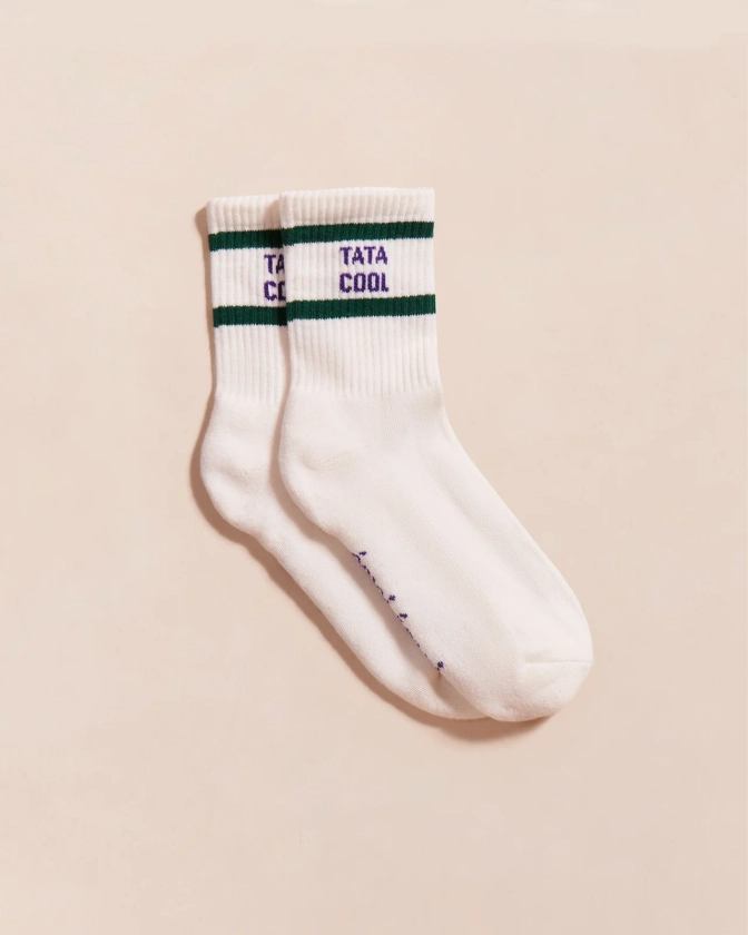 Les chaussettes Tata cool - taille adulte