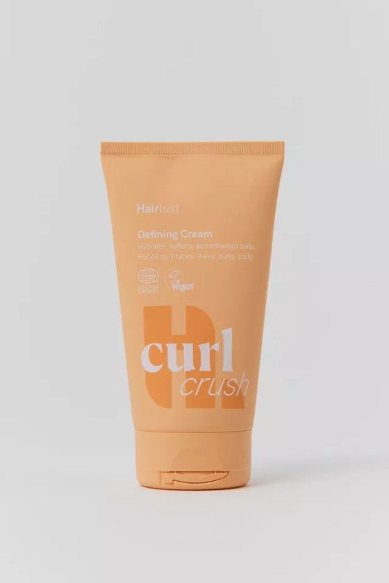 Hairlust Curl Crush Defining Cream