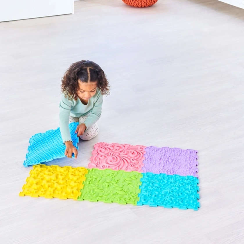 Play Factory - Tapis en Mousse Sensoriel