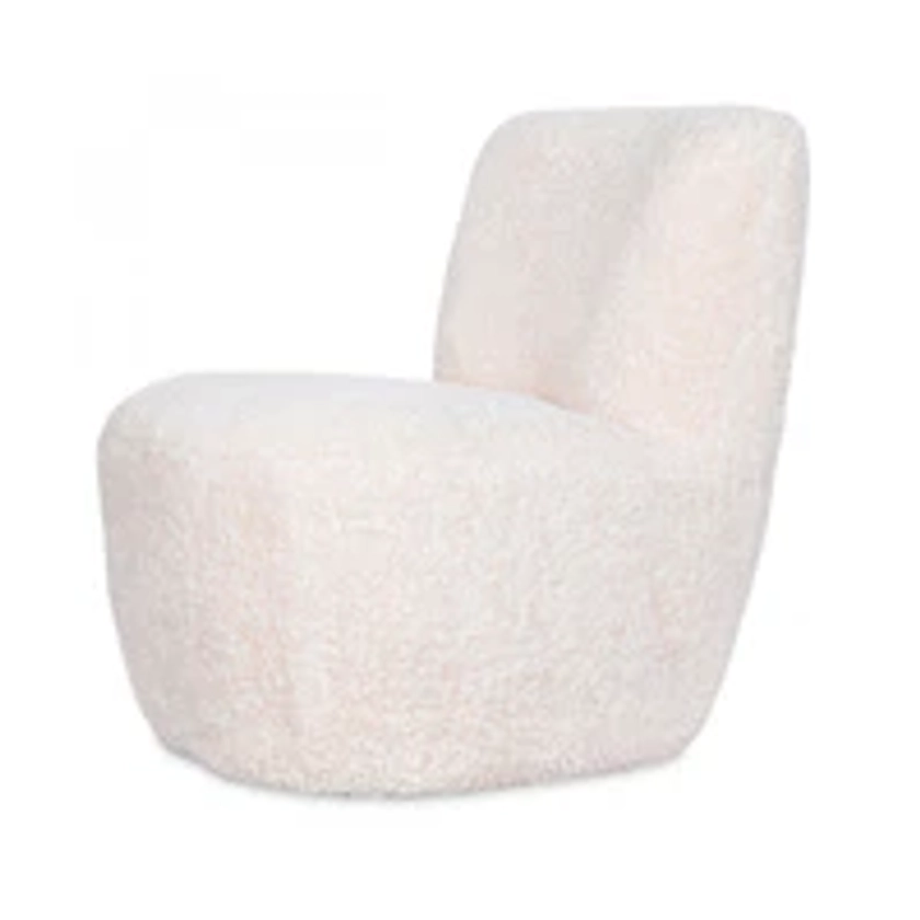 Fauteuil Eve Doudou Peau de Mouton