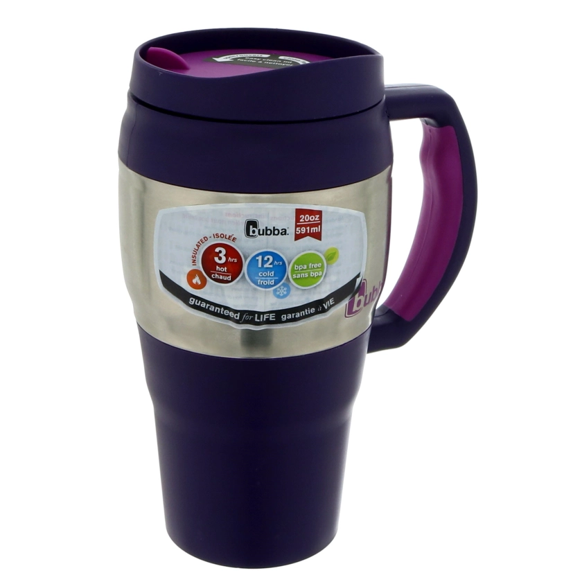 Bubba Travel Mug, Royal Purple