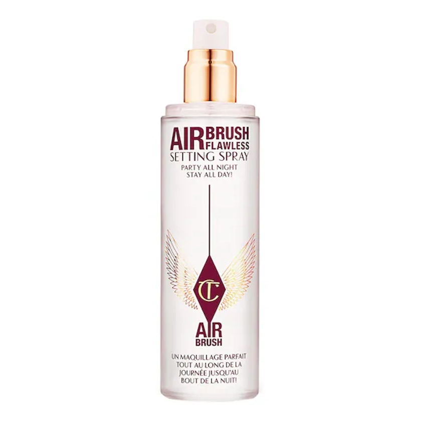 CHARLOTTE TILBURY | Airbrush Flawless Finish Setting Spray - Spray fixateur de maquillage