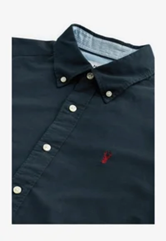 Next OXFORD - Chemise - navy blue/bleu - ZALANDO.FR