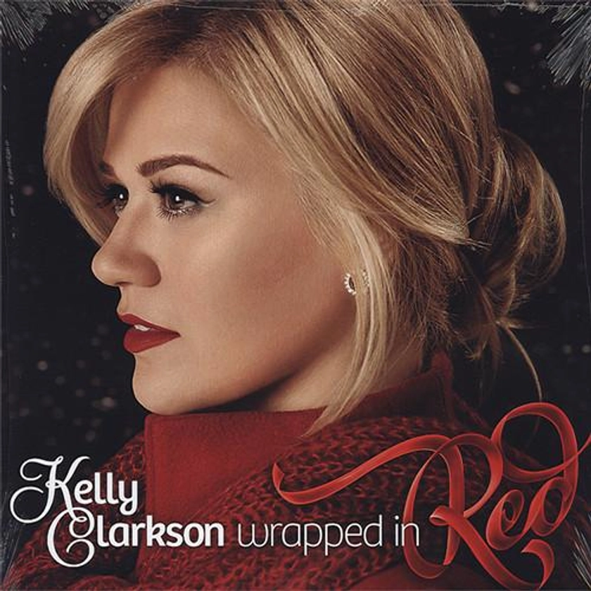 Kelly Clarkson - Wrapped In Red