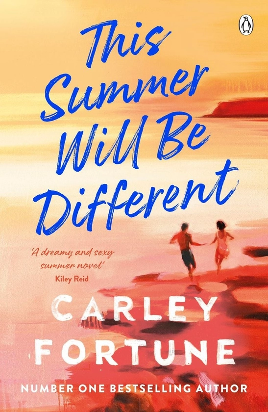 'This Summer Will Be Different' von 'Carley Fortune' - 'Taschenbuch' - '978-1-4059-6545-3'