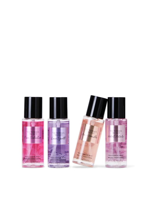 Buy Mini Mist Discovery Gift Set - Order Gift Sets online 1125038800 - Victoria's Secret US