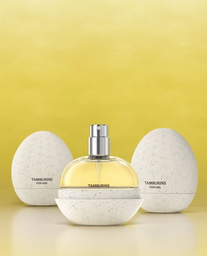 EGG PERFUME LATE AUTUMN - 14mL | TAMBURINS