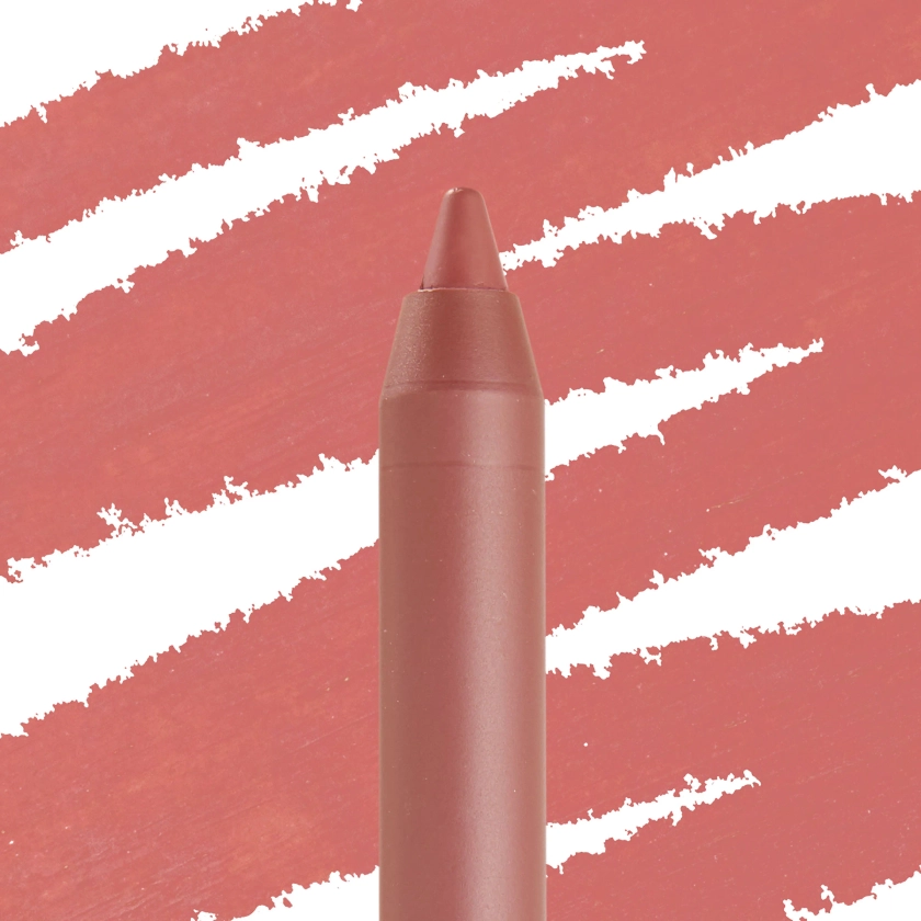 ColourPop®: Brink | Terracotta Rose Lippie Pencil - Shop Now