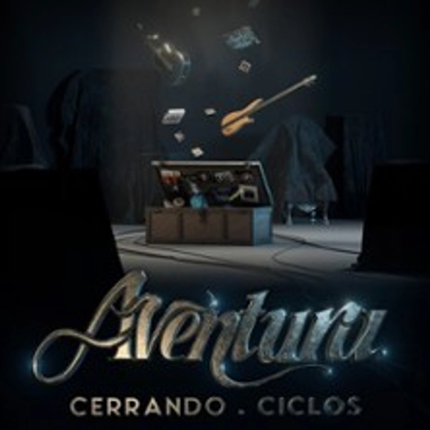 Aventura - Cerrando Ciclos @ Accor Arena | PARIS - lun., 23/09/2024