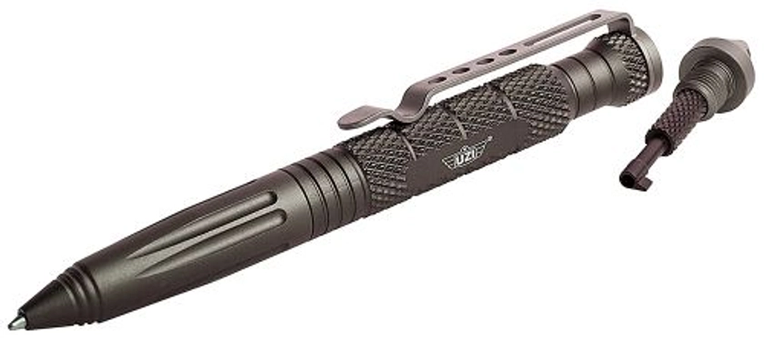 Buy Uzi Accessories Tactical Pen 6 16 oz Gray Online