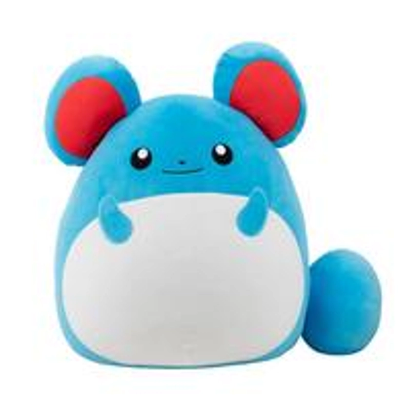 Squishmallows Pokeman Marill 10-in Medium Plush