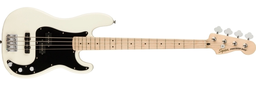 Affinity Series™ Precision Bass® PJ | Squier Electric Basses
