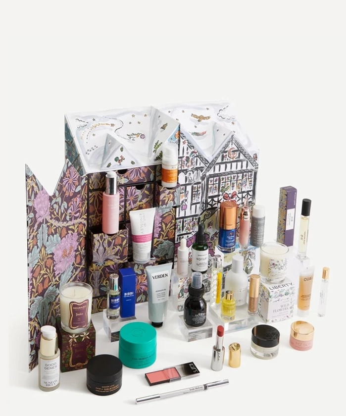 Liberty Luxury Beauty Advent Calendar 2024 | Liberty