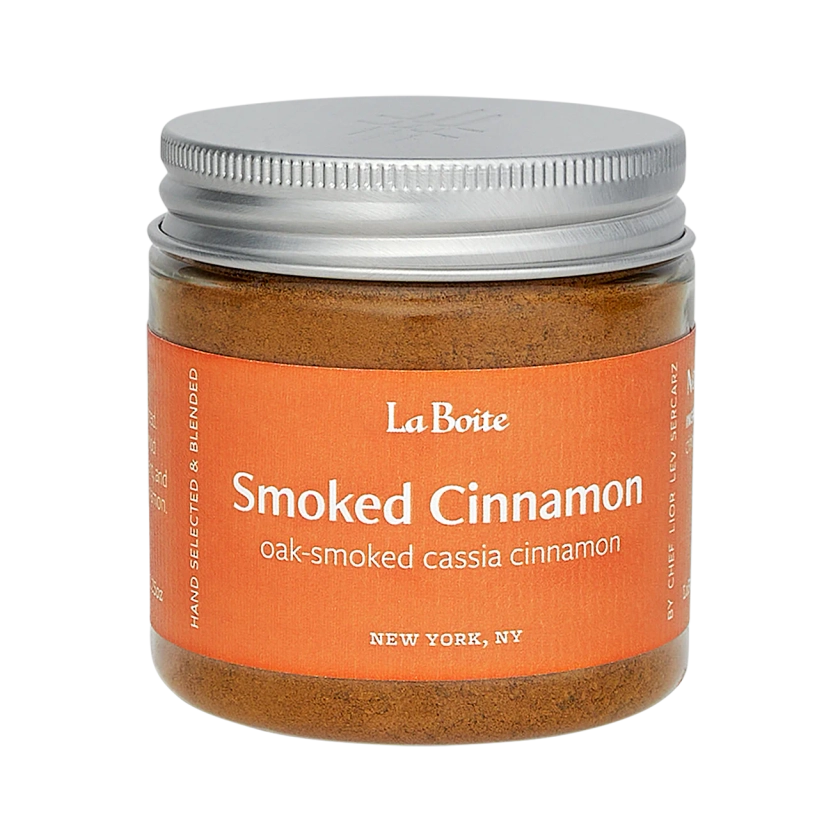 Smoked Cinnamon