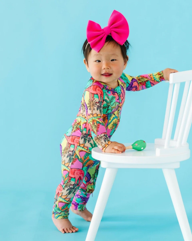 Extra-roar-dinary Convertible Romper